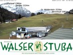 Archiv Foto Webcam Hotel für Bergfreunde - Walserstuba 15:00