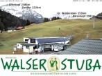 Archiv Foto Webcam Hotel für Bergfreunde - Walserstuba 06:00