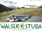 Archiv Foto Webcam Hotel für Bergfreunde - Walserstuba 07:00