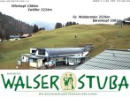 Archiv Foto Webcam Hotel für Bergfreunde - Walserstuba 06:00