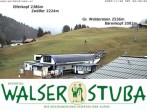 Archiv Foto Webcam Hotel für Bergfreunde - Walserstuba 07:00