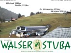 Archived image Webcam Hotel &#34;Walserstuba&#34; 11:00