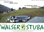 Archiv Foto Webcam Hotel für Bergfreunde - Walserstuba 15:00