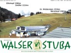 Archiv Foto Webcam Hotel für Bergfreunde - Walserstuba 06:00