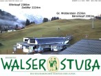 Archiv Foto Webcam Hotel für Bergfreunde - Walserstuba 07:00