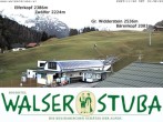 Archived image Webcam Hotel &#34;Walserstuba&#34; 15:00