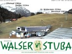Archiv Foto Webcam Hotel für Bergfreunde - Walserstuba 06:00