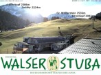 Archiv Foto Webcam Hotel für Bergfreunde - Walserstuba 11:00