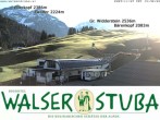 Archiv Foto Webcam Hotel für Bergfreunde - Walserstuba 13:00