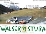 Archiv Foto Webcam Hotel für Bergfreunde - Walserstuba 06:00