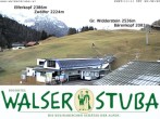 Archiv Foto Webcam Hotel für Bergfreunde - Walserstuba 07:00