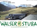 Archived image Webcam Hotel &#34;Walserstuba&#34; 11:00
