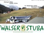 Archiv Foto Webcam Hotel für Bergfreunde - Walserstuba 07:00