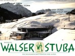 Archived image Webcam Hotel &#34;Walserstuba&#34; 09:00