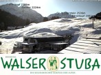 Archived image Webcam Hotel &#34;Walserstuba&#34; 11:00