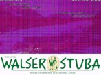 Archiv Foto Webcam Hotel für Bergfreunde - Walserstuba 06:00