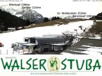 Archiv Foto Webcam Hotel für Bergfreunde - Walserstuba 09:00