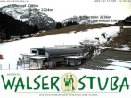 Archiv Foto Webcam Hotel für Bergfreunde - Walserstuba 13:00