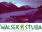 Archiv Foto Webcam Hotel für Bergfreunde - Walserstuba 06:00