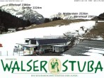 Archiv Foto Webcam Hotel für Bergfreunde - Walserstuba 07:00