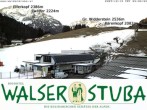 Archiv Foto Webcam Hotel für Bergfreunde - Walserstuba 08:00