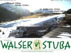 Archiv Foto Webcam Hotel für Bergfreunde - Walserstuba 12:00