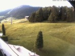 Archived image Webcam Riezlern - Hotel Montana 00:00