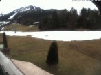 Archived image Webcam Riezlern - Hotel Montana 07:00