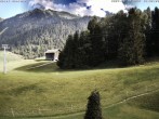 Archived image Webcam Riezlern - Hotel Montana 15:00