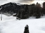 Archiv Foto Webcam Hotel Montana, Riezlern 09:00