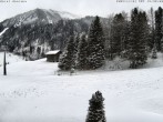 Archiv Foto Webcam Hotel Montana, Riezlern 13:00