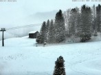 Archiv Foto Webcam Hotel Montana, Riezlern 15:00