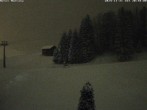 Archiv Foto Webcam Hotel Montana, Riezlern 21:00