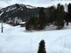 Archiv Foto Webcam Hotel Montana, Riezlern 15:00