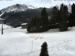 Archiv Foto Webcam Hotel Montana, Riezlern 07:00