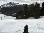 Archiv Foto Webcam Hotel Montana, Riezlern 13:00