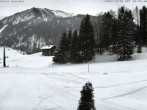 Archived image Webcam Riezlern - Hotel Montana 07:00