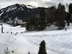 Archived image Webcam Riezlern - Hotel Montana 11:00