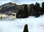 Archiv Foto Webcam Hotel Montana, Riezlern 13:00