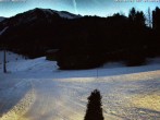 Archived image Webcam Riezlern - Hotel Montana 06:00