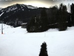 Archived image Webcam Riezlern - Hotel Montana 07:00