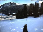 Archiv Foto Webcam Hotel Montana, Riezlern 11:00