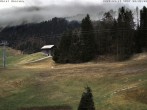 Archived image Webcam Riezlern - Hotel Montana 07:00