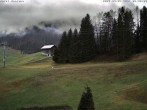 Archived image Webcam Riezlern - Hotel Montana 07:00