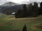 Archived image Webcam Riezlern - Hotel Montana 13:00