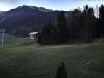 Archived image Webcam Riezlern - Hotel Montana 05:00