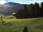 Archiv Foto Webcam Hotel Montana, Riezlern 07:00