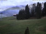 Archiv Foto Webcam Hotel Montana, Riezlern 05:00
