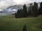 Archiv Foto Webcam Hotel Montana, Riezlern 06:00
