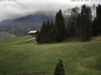 Archiv Foto Webcam Hotel Montana, Riezlern 07:00